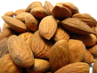 almonds