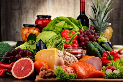 Organic food