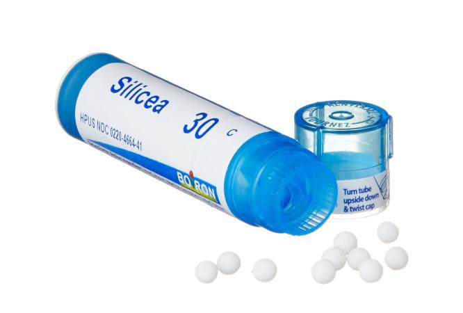 حبيبات السيليسيا