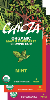 Chicza gum
