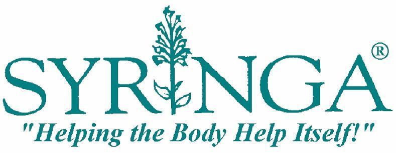 Syringa logo