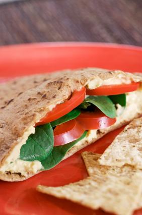 Whole Grain Pocket Pita