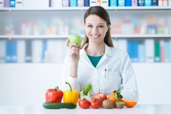 nutritionist