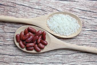 beans and rice