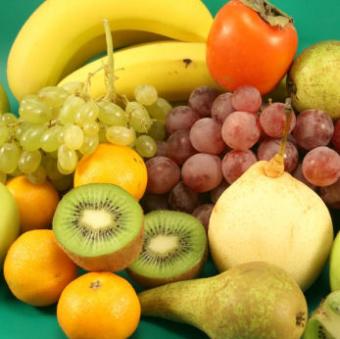 Raw Fruits