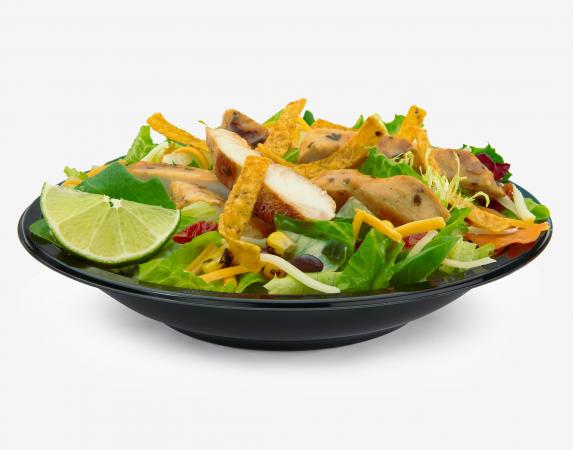 Premium Southwest Salad with Grilled Chicken