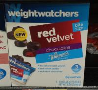 Weight Watchers Red Velvet Bites