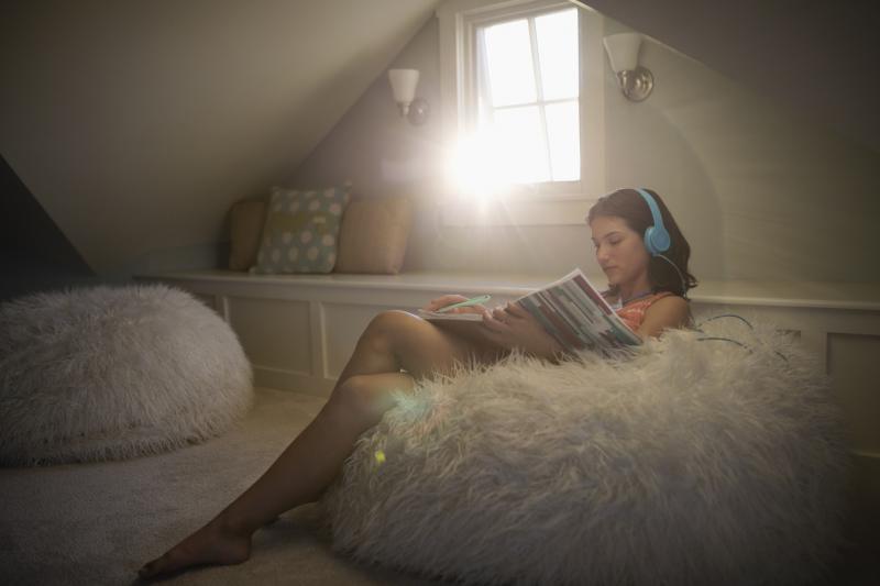 treat yourself to relaxation