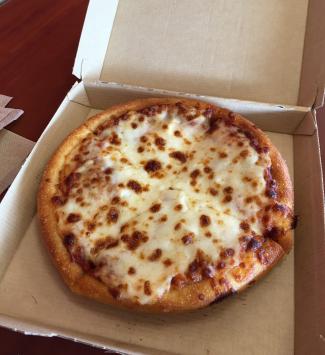 Pizza Hut Personal Pan Pizza