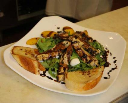 Meal at Shane Diet and Fitness Resort