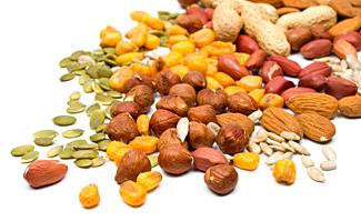 Nuts and Seeds