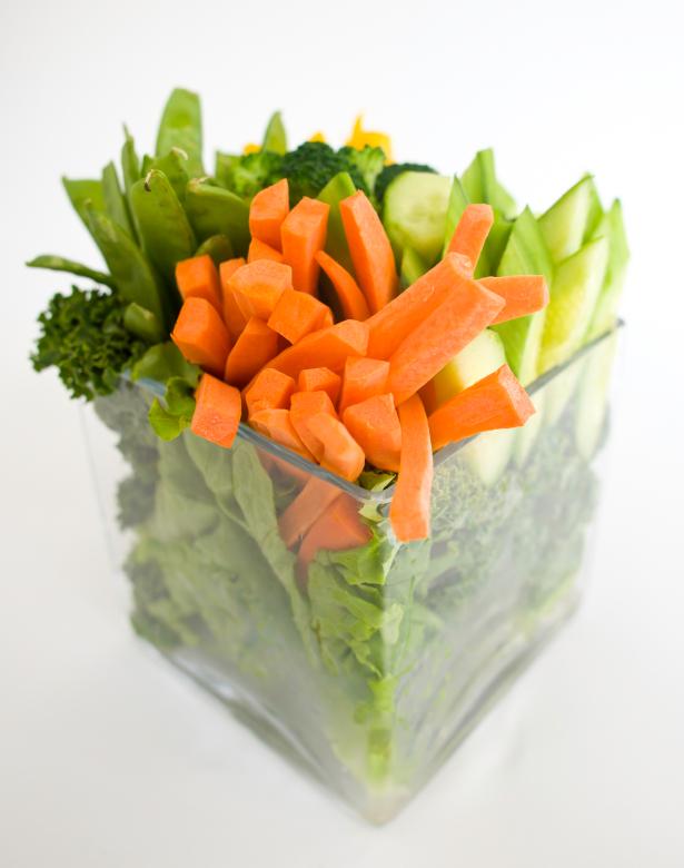 yummy veggies