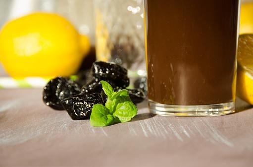 prune juice