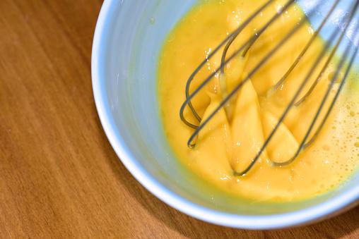 Whisking Eggs