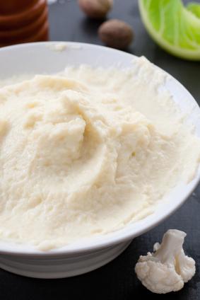 mock mashed potatoes