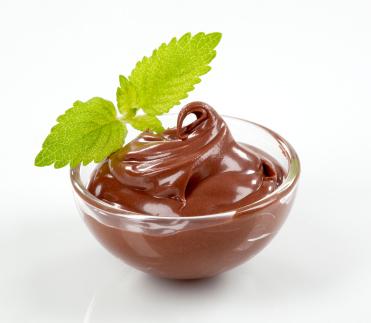 chocolate mousse