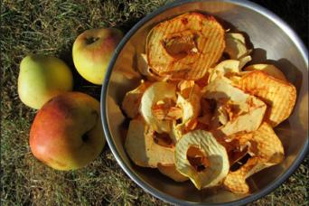 Crisp Apples
