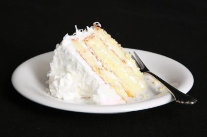coconut cake