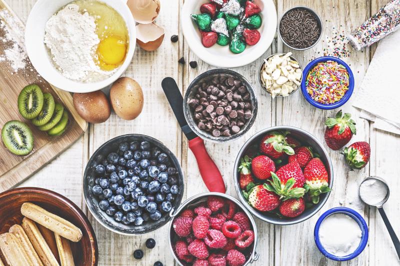 Pastry Ingredients