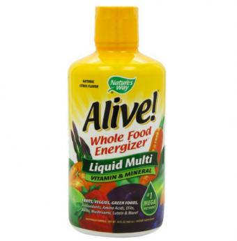 Alive! Whole Food Energizer