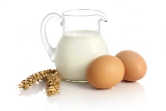 Niacin in Dairy and Eggs