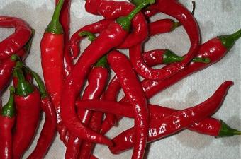 Cayenne Pepper