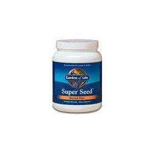 Super Seed Whole Food Fiber Supplement