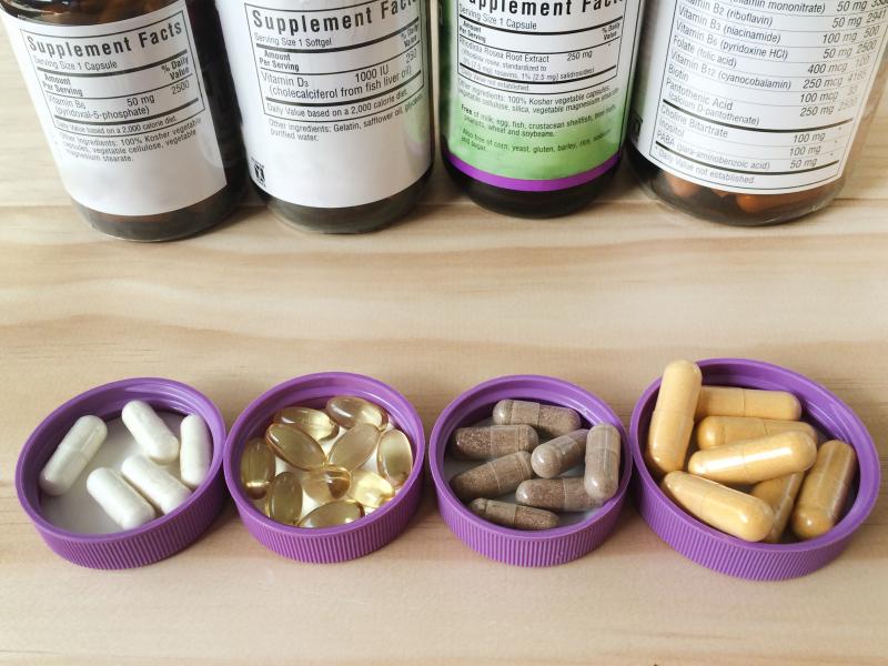 Comparing Multivitamins vs. Individual Vitamins LoveToKnow Health