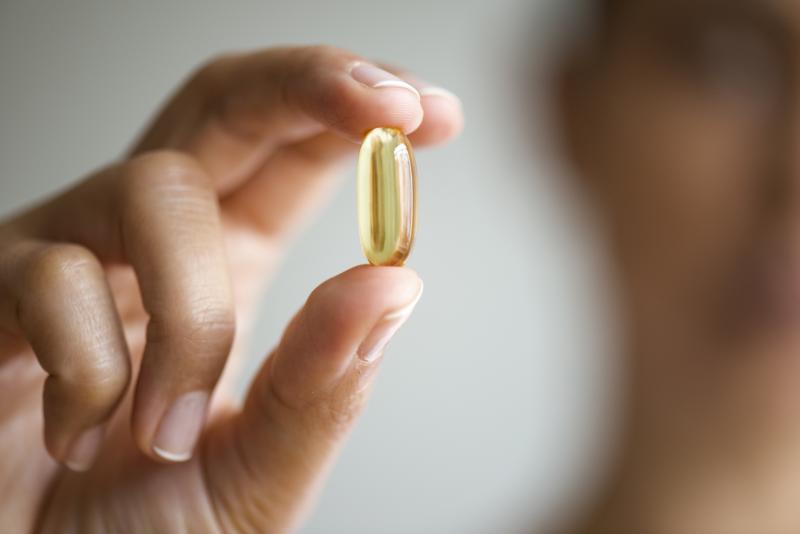 Vitamin E Capsule