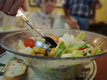 Garden Salad