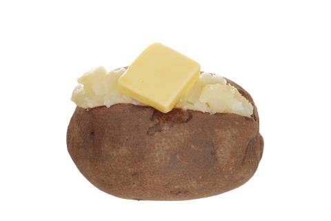 baked potato