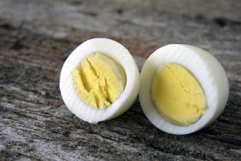 Hard Boiled Egg