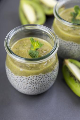 chia pudding