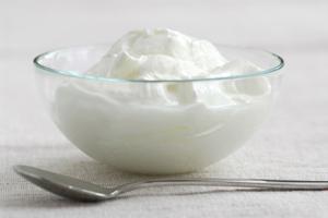 Greek yogurt