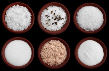 Variety of salt