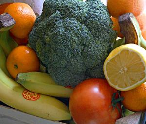 Raw foods
