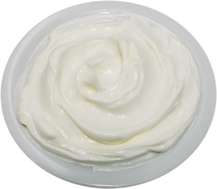 Strained yoghurt
