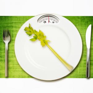 Scale with celery