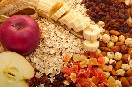 foods with fiber