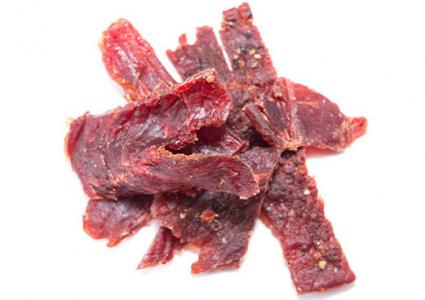 Beef jerkey