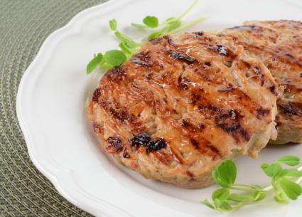 Turkey burgers