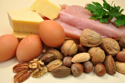 Healthy proteins