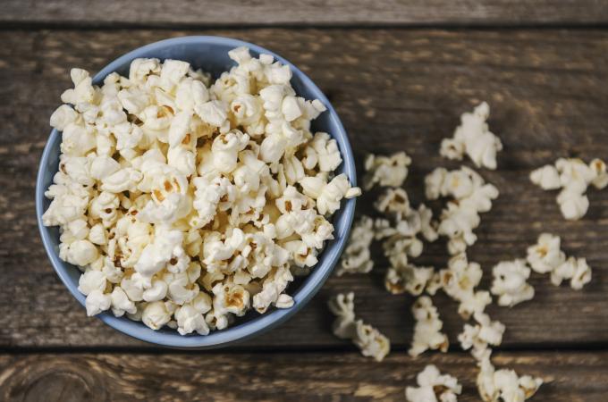 popcorn