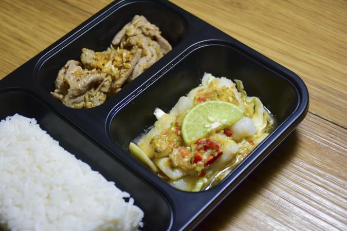 To-Go Box