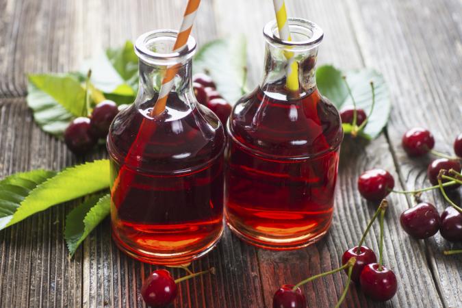 Cherry Juice