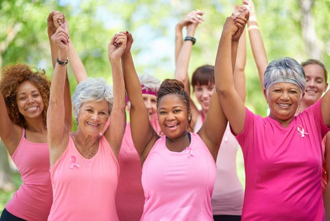 breast cancer survivors