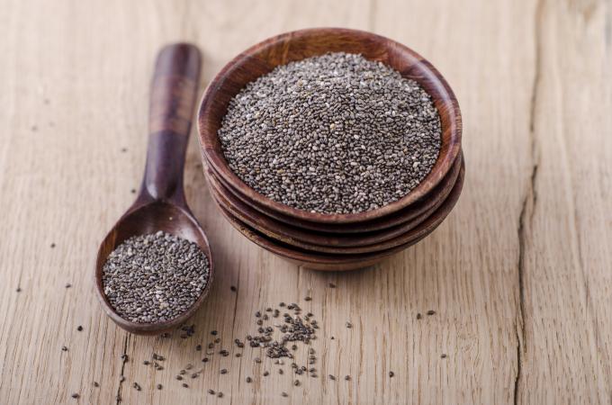 Chia seeds