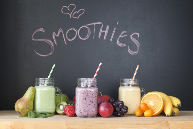 smoothies