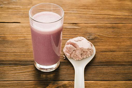 5 Healthy Meal Replacement Drinks 2 Sports protein