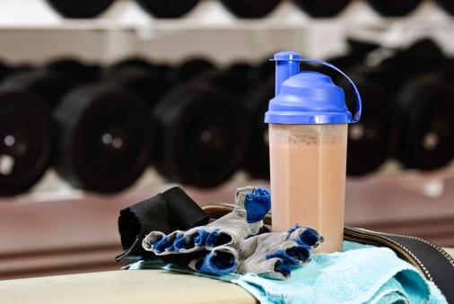 5 Healthy Meal Replacement Drinks 3 Fitness shake